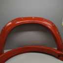 YITAMOTOR Smooth Fender Flares Compatible with 2019-2023 Ram 2500 3500 (Excludes Dually Models), Pocket Bolt-Riveted Style, 4 Pcs Paintable Wheel Flares