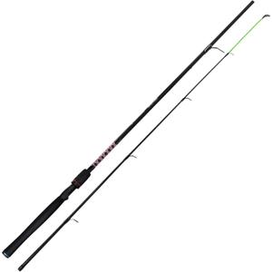 KastKing Brutus Spinning Rods & Casting Fishing Rods, Brute Tuff Composite Graphite & Glass Blanks, Stainless Steel Line Guides w/Zirconium Oxide Rings Tip Top, Chartreuse Strike Tip 7 Ft