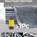 5 PLUS Wiper Blades fits Nissan Altima 2019-2025 Bundle with Car Wash Towel | 26 and 17 inch Wiper Blade Set,OEM Quality Premium All-Seasons Wiper blades,Streak-Free Wiping,Quiet Clear Visibility