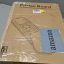 Pilates Board, Foldable Pilates Reformer Set for Home Workout with Timer, 6-in-1 Multifunctional Portable Reformer Pilates Machine at Home Pilates Equipment for Fitness, Exercise, Abs, Core Training (Purple)