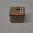 8 Pcs 60g/2oz Cream Jars Glass Cosmetic Containers Empty Glass Sample Jars with Leakproof Lids for Makeup Lotion Eye Creams Scrub Home Travel - Clear