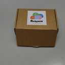 Bakpoco Stainless Steel Sippy Straw Cup for Toddlers 13 Years Old, Insulated Toddler Water Bottle Baby Training Tumbler with Handles, 8oz Kids Straw Cups for Travel, Daycare & At Home, Pink