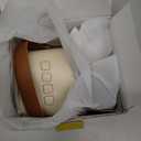 Mini Karaoke Machine Microphone,Fun Toys Christmas Birthday Gifts for Adult Kids/Toddler Boys Girls 3 4 5 6 7 8 9 10 11 12+,Portable Bluetooth Speaker with 2 Wireless Microphone (Beige 2 Mics)