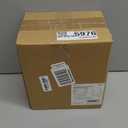 Acrylic Brochure Holder 8.5 x 11, 2 Pack Clear Brochure and Business Rack Card Holder Stand, Wall Mount Flyer Holder for Store Office Magazine Pamphlet Literature Document Menu Journals