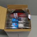 Sharper Image Road Rage Remote Control Cars, Mini RC Speed Ejector Bumper Cars, 2 Player Head to Head Battle Game with Ejecting Drivers, Sounds & Lights, Fun Indoor Kids Toys for Ages 6 and Up