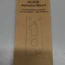 LOCKA Adhesive Video Doorbell Mount for Ring Battery Doorbell (2024 Release), No Drilling Camera Door Mounting Holder Bracket Accessories for Apartments Office Houses