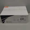 Kvhiiw Crystal Bathroom Light Fixtures, Bathroom Lighting Fixtures Over Mirror, Modern 4-Light Brushed Nickel Vanity Lights for Mirror, Restroom, Kitchen(Ceramic E26 Socket,Bulbs Not Include)