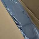 RIDEPOSH for Honda Civic Leather Seat Covers, Sedan EX 2022-2026, Sport 2025 2026, Custom Fit Car Seat Cover Full Set, Waterproof Accessories, Gray Black (60/40 Split Benches-with Rear Armrest)