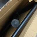 Leinuosen Large Handle Bar for Walking Treadmill Pad Only with Phone Holder and Cup Holder Adjustable Handrail Height from 50 to 67 Inch Comfortable Grip Stainless Steel Frame Overbold Stable