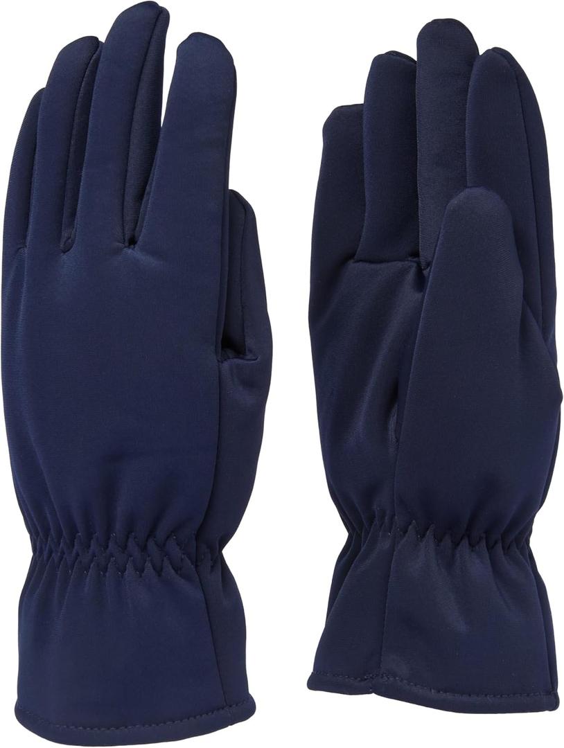 Polar Extreme Women's Thermal Winter Knit Gloves, Guantes  Warm, Windproof, and Soft Fleece Lined for Cold Weather