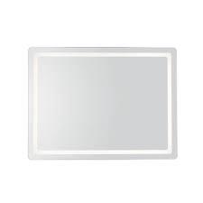  Vanity Mirror with Lights, 22"x19" Large Makeup Mirror with Lights, Hollywood LED Lighted Makeup Mirror, Touch Sensor with 3-Color Lighting, Dimmable for Vanity Desk Tabletop, Bedroom, White