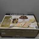 Calphalon 10-Piece Nonstick Bakeware Set Includes Baking Sheet Cookie Sheet Cake Pans Muffin Pan and More Dishwasher Safe Silver