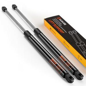 Dukuge 20 inch 30lb Gas Struts for RV Door (Weight: 24–33lb), OEM# C1609786, C16-23298, SG359014 Replacement Strut Part, 20 in Gas Shock Spring Lift Support, Set of 2