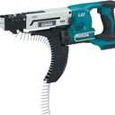 Makita XRF02Z 18V LXT Lithium-Ion Cordless Autofeed Screwdriver Kit