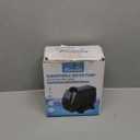 Knifel Submersible Pump 660GPH with AUTO-Shut-Off 8.2ft High Lift for Fountains, Hydroponics, Ponds, Aquariums & More