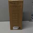 Criusia Drawer Organizer, 26 Pack Clear Plastic Drawer Organizer Bins, Versatile Organization and Storage Trays for Kitchen, Bathroom, Vanity Makeup and Office