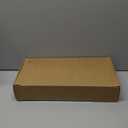 Redunest Cabinet Pulls Matte Black Cabinet Handles Square Drawer Pulls, 30 Pack 15 Inch Stainless Steel Kitchen Door Cupboard Cabinet Handles, Black Drawer Hardware Handles, 384mm Hole Centers