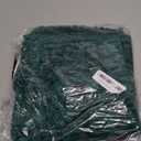 Set of 2 Couch Pillowcase Green, 17x17 inch set of 2 pack