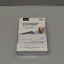 E-FENCE GPS Wireless Dog Collar Fence System,Electric Fence for Dogs,Adjustable Warning Strength,Pet Containment System, Outdoor Use Only (1PACK)