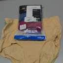 wirarpa Women's Cotton Underwear High Waisted Ladies Panties Full Coverage Briefs 4 Pack M