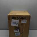 Portable Air Conditioners, [2.5 Gal] Fast Cooling Evaporative Air Cooler, 60W Quiet Portable AC Unit w/Remote & Timer, 4-IN-1 Swamp Cooler, Windowless Air Conditioner Fan for Bedroom Dorm Garage