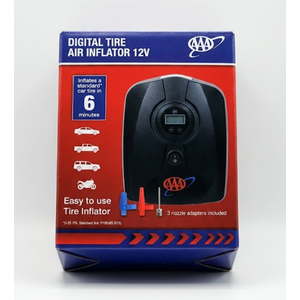 Lifeline AAA Digital Compressor