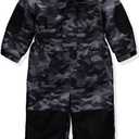 iXtreme Boys' Snow Mobile (3T, Black Camo)