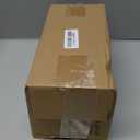 Prestee 24 Piece Plastic Champagne Flutes - 4.5 oz Plastic Wine Glasses with Rose Gold Glitter - Cocktail Glasses for Parties - Party Supplies for Mimosa Bar, Wedding, Shower Party and New Years Eve (24 Count (Pack of 1))