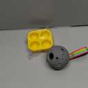 WOOF Pupsicle and Treat Tray - Long-Lasting Interactive Dog Toys and Silicone Dog Treat Mold - Keep Your Pup Busy - Easy to Clean - Dog Toys for Small Dogs 10-25 lbs