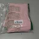 Ekouaer Long Nightgowns for Women Cotton Nightgown Short Sleeve Sleepdress with Pockets Full Length Sleepshirt Pink S