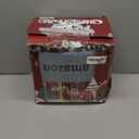 Danxilu 6FT Christmas Inflatables Nativity Scene Outdoor Decorations, Bright LED Lights The Birth of Jesus Scene with Star of Bethlehem Archway Blow up for Outside Yard Garden Lawn Xmas Holiday Decor