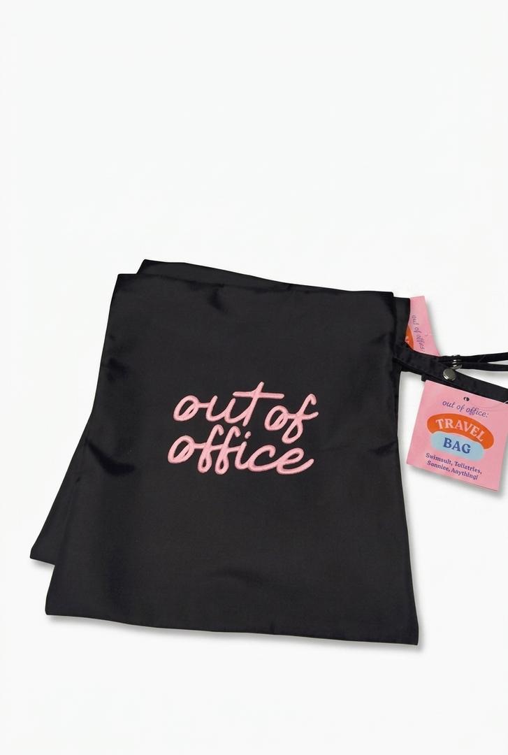 2 x Out of Office Travel Bag