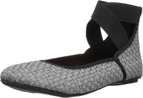 Bernie Mev Unisex-Child Monica K Ballet Flat 35