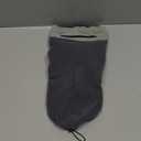 Nanaki Dog Hoodie for Small Dogs Girl Boy, Warm Fleece Dog Sweater with Hood & Pocket- Long Sleeve Sweatshirt for Fall Winter Spring, Adjustable Half-Zip Puppy Pullover Coats for Cold Weather Grey XS (XS(Chest Girth: Less than 14.2"))