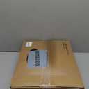 Cat Houses for Indoor Cats - Large Cat Bed Cave with Scratch Pad and Fluffy Ball, Foldable Cat Condo Hideaway with Reversible Cushion for Multi Small Pet, Dark Grey