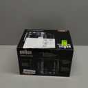 Braun BRSC005 Replacement Carafe for Braun Coffee Maker, Clear