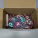 28 Pack Fidget Toys Stress Balls for Kids & Adults, Sugar Squishy Balls - Dream Squishy Drop Glitter Stress Balls, Malt Sugar Glitter Squeeze Balls, Party Favors, Sensory Toys for School