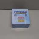 Unicorn Karaoke Microphone Machine Toys: Colorful LED Portable Bluetooth Speaker with 2 Wireless Mics Toys for 4 5 6 7 8 9 Years Old Girls Kids Christmas Birthday Gifts Stocking Stuffers for Grandkids (Pink)