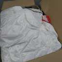 Alupssuc 12 FT Christmas Inflatable Outdoor Decorations with LED Christmas Countdown Clock, Snowman Santa and Gingerbread Man, Lighted Blow Up Lawn Yard Clearance for Indoor Xmas Holiday Party Decor