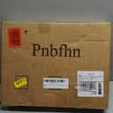 Camping Table Folding Portable Camp Aluminum Fold Up Lightweight Roll Up Table Adjustable Height with Carry Bag Indoor Outdoor for Camping, Picnic, Backyard, BBQ, Patio, Black (36.8"L x 21.9"W x (21.5-29.5)"H)