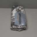 2x3 Rug,Boho Vintage Oriental Washable Rugs,Collapsible Area Rug for Bedroom, Entryway, Kitchen, Bathroom (Black)