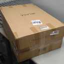 MILADA 2 Piece Luggage Sets, Hard Case Luggage set TSA Approved, Suitcase With Wheels Set 20 Inch Carry On Bag Luggage 28 Inch For Long Trip, Smoke White