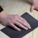 uxcell 10pcs 8000 Grits Wet Dry Waterproof Sandpaper Assortment 9-inch X 11-inch Abrasive Paper Sheets for Wood Furniture Metal Polishing