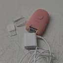 Philips Epilator Series 2000, Corded Epilator for Legs and Body, Hair Removal Device for Women, Model BRE227/00 (Soft Blossom)