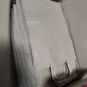 RACETOP Brown Paper Bags with Handles Bulk 100Pcs 8x4.5x10.8 Inch Gift Bags Bulk, Brown Kraft Paper Bags for Retail, Party, Shopping, Favor