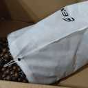 Natural Wood Beaded Seat Cover Massaging Cooling Cushion for Car Truck. Keeps The Back from Getting Sweaty While Driving. Makes Driving More Bearable and Less Painful On Long Trips