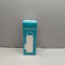 Xaproo 22oz Breast Milk Cooler Bottle, Breastmilk Cooler with 360 Cooling for 24 Hours, Portable Milk Chiller for Breastmilk with 2pcs Baby Bottles, Breast Milk Storage Bags for Baby, BPA-Free (Green)