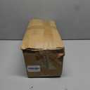 200 Pcs 12 oz Clear Plastic Cups, Plastic Stemless Glasses Disposable, Crystal Cups Suitable for Cocktails, Whiskey, Party