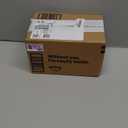 1200 PCS Colorful Sawtooth Wood Craft Sticks, 4.5 inch Rainbow Sawtooth Wood Craft Sticks, Colorful Popsicle Sticks for Crafts, Art Supplies, DIY Craft Creative Designs, by GNIEMCKIN