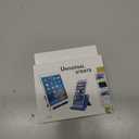 Cell Phone Stand for Desk Phone (Black)
